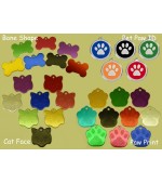 Pet Tags - Buy 3 - Special Offer - 66% OFF 